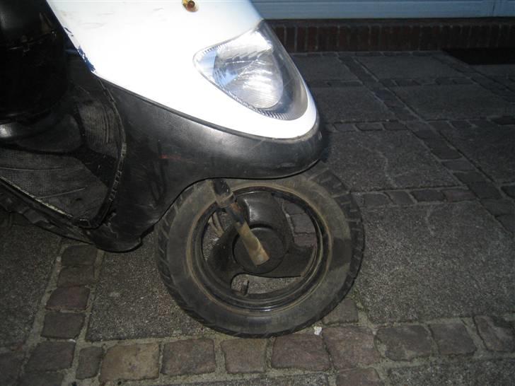 Yamaha jog space billede 4