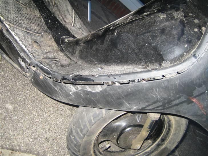 Yamaha jog space billede 5