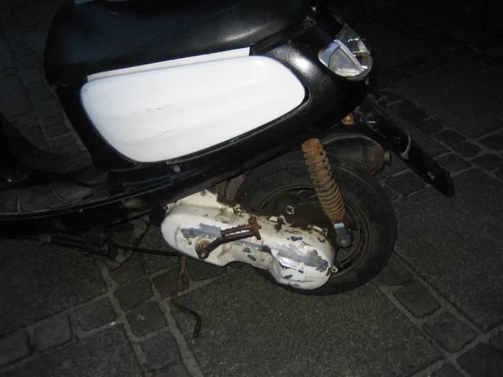 Yamaha jog space billede 6