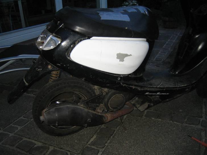 Yamaha jog space billede 7