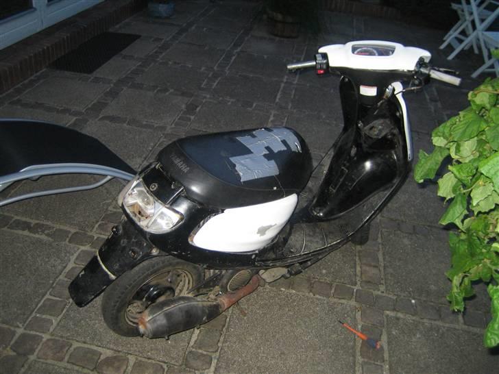 Yamaha jog space billede 8