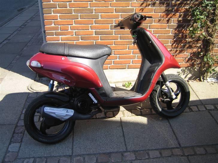Piaggio thyffe billede 1