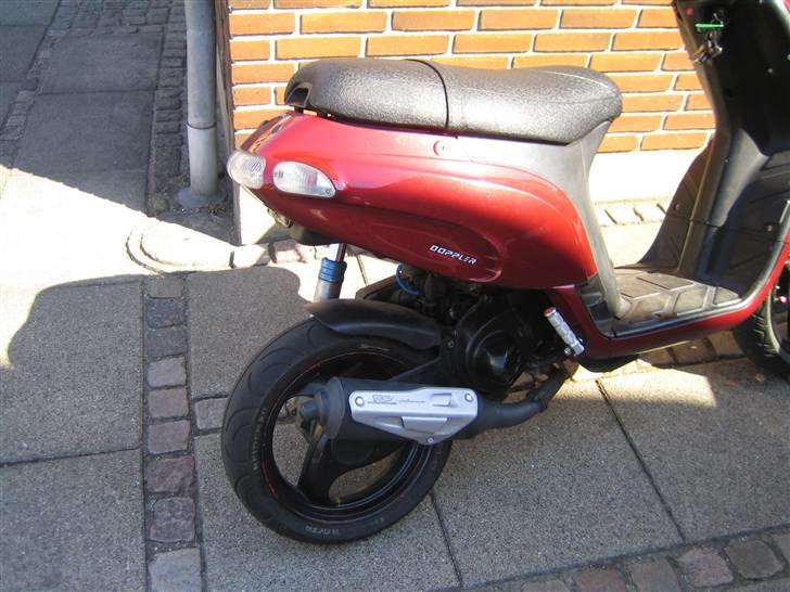 Piaggio thyffe billede 2