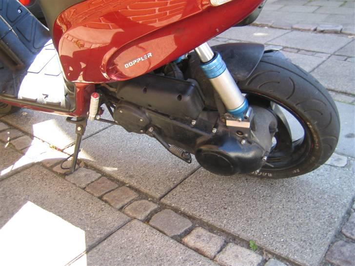 Piaggio thyffe billede 4