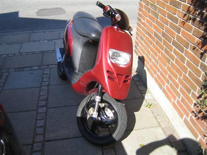 Piaggio thyffe billede 5
