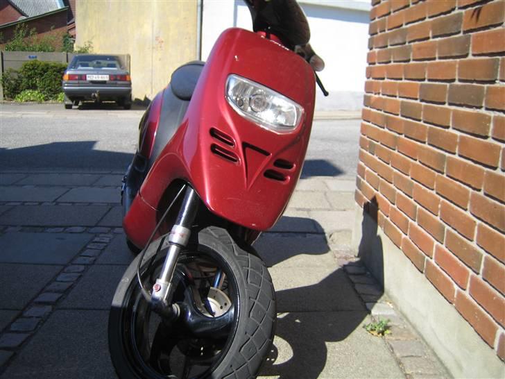 Piaggio thyffe billede 6