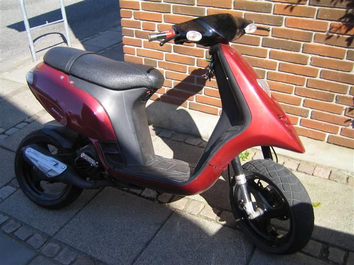 Piaggio thyffe billede 8