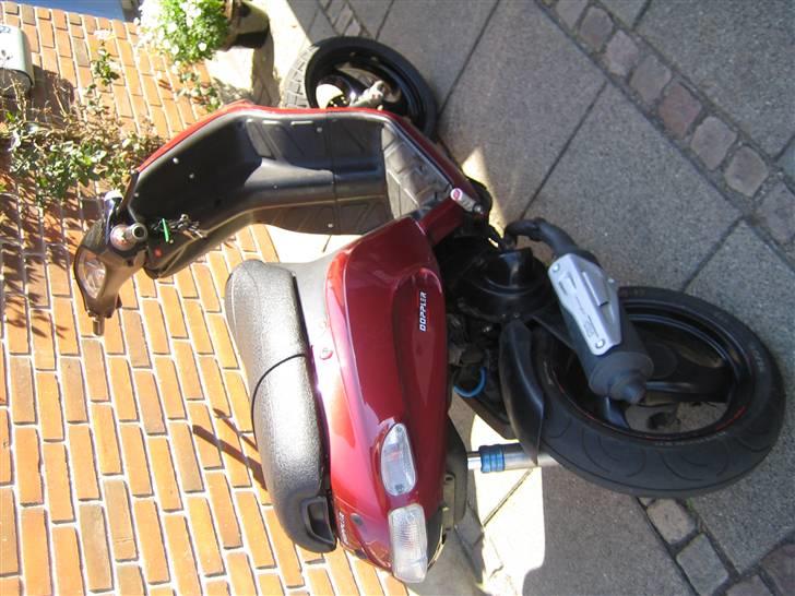Piaggio thyffe billede 9