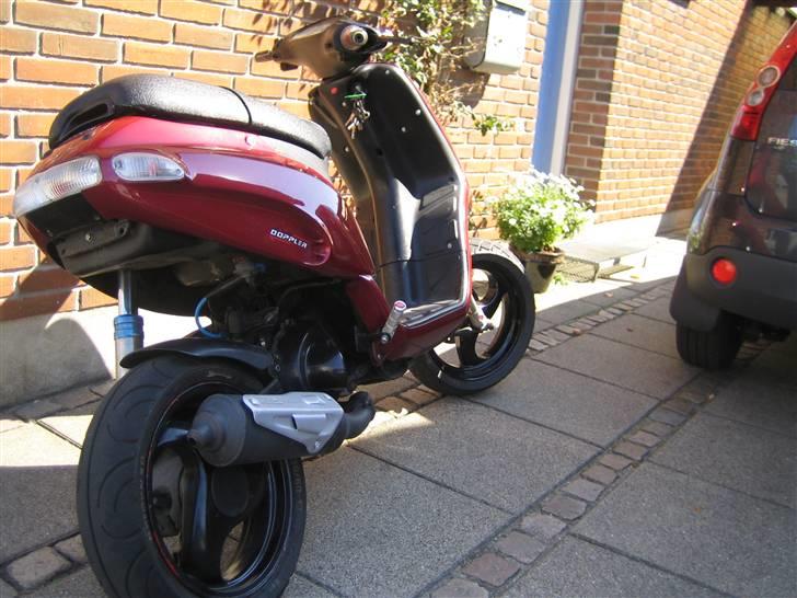 Piaggio thyffe billede 10