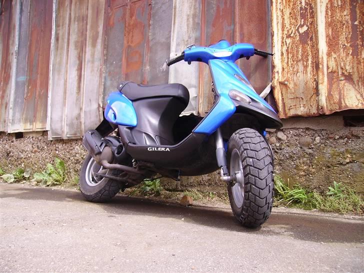 Gilera stalker solgt billede 6