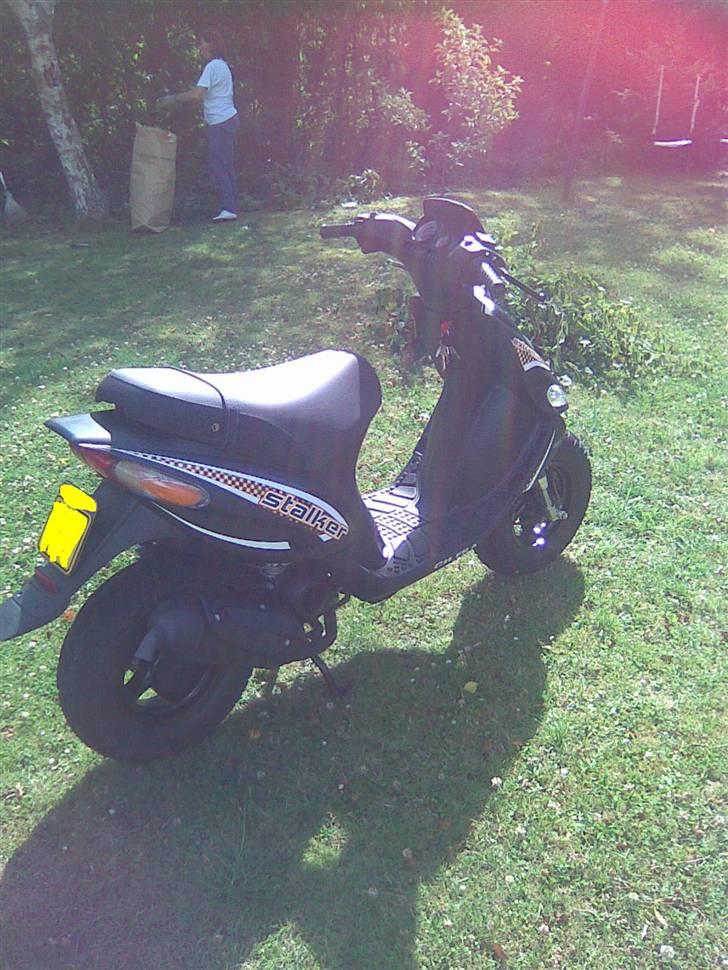 Gilera stalker stjålet billede 8