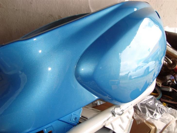 Aprilia rally Solgt billede 15