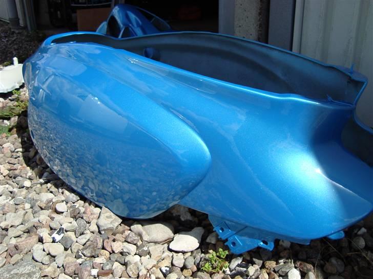 Aprilia rally Solgt billede 16