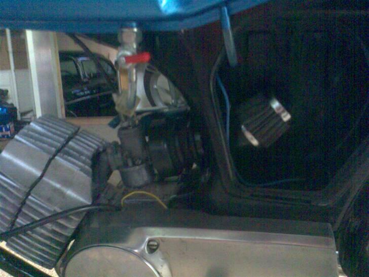 Puch Monza 4 gear (solgt) billede 9