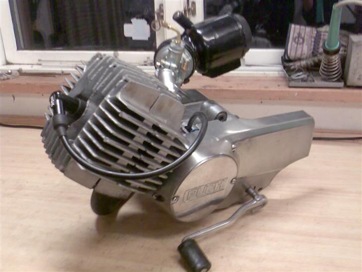 Puch Monza 4 gear (solgt) billede 10