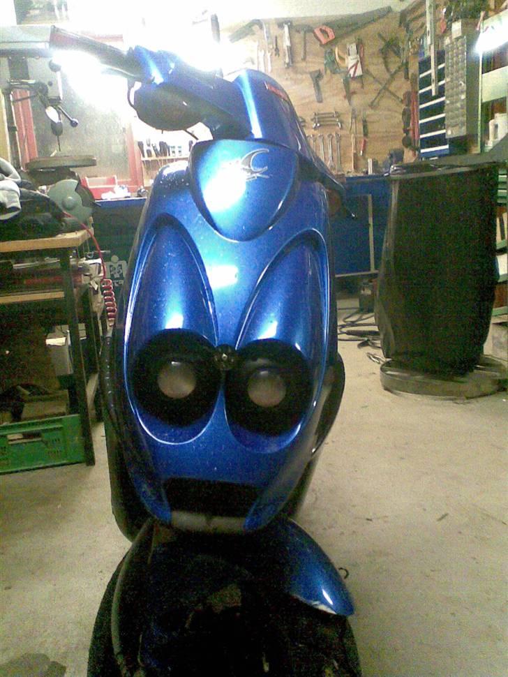 Derbi Paddock LC (TIL SALG) billede 2