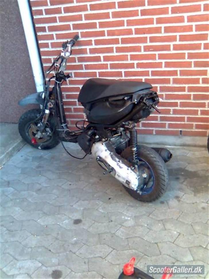 Aprilia Sonic SOLGT billede 1