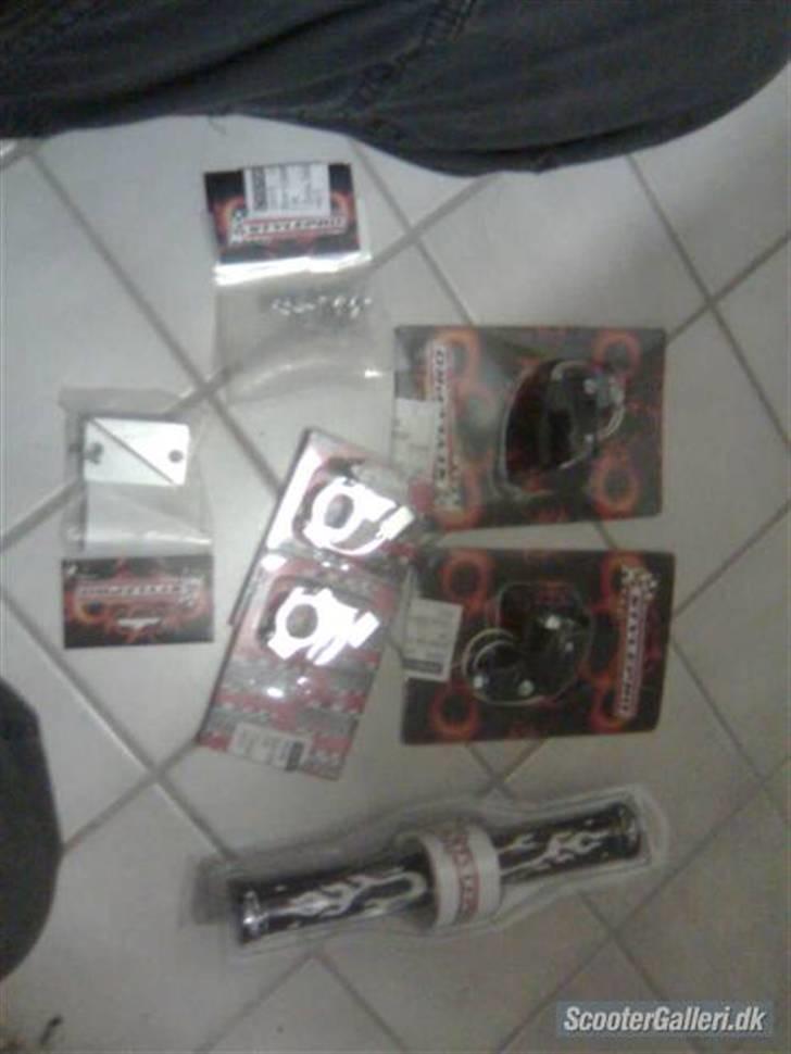 Aprilia Sonic SOLGT billede 2