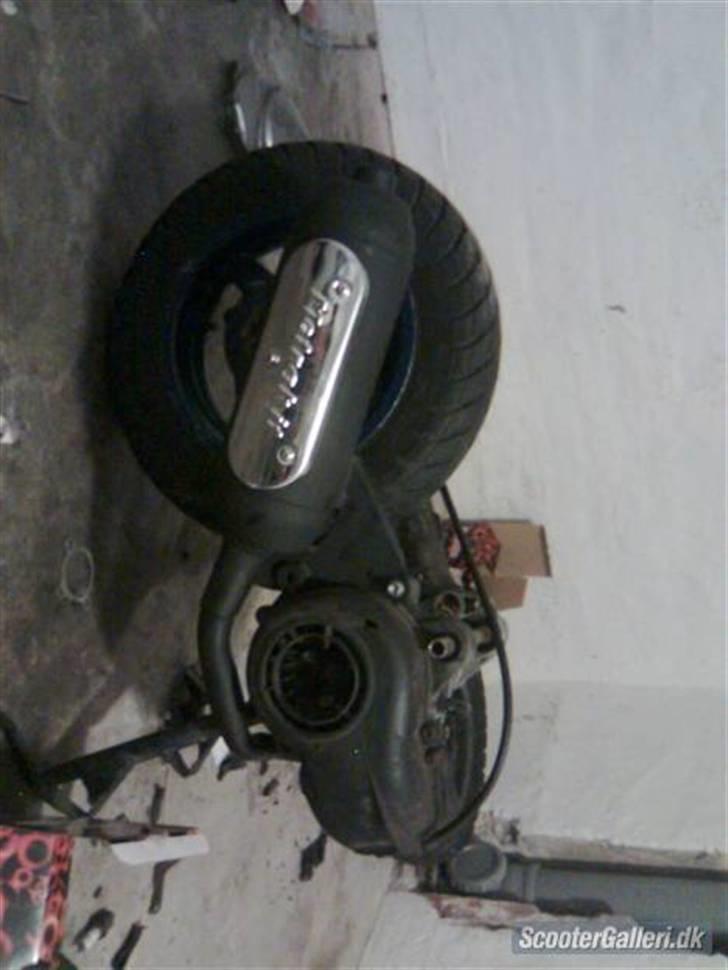 Aprilia Sonic SOLGT billede 3