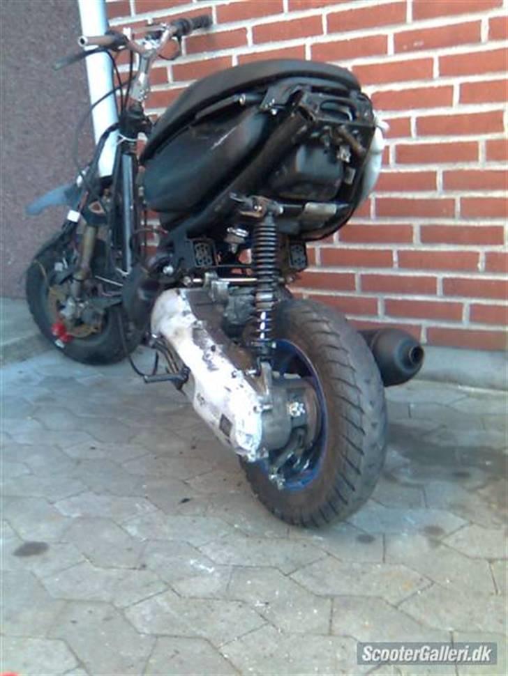 Aprilia Sonic SOLGT billede 5