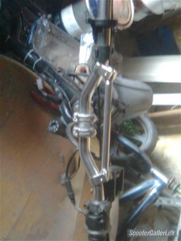 Aprilia Sonic SOLGT billede 6