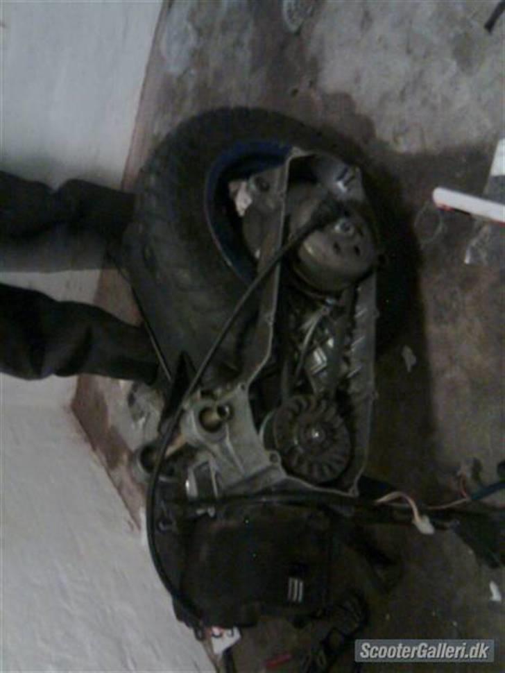 Aprilia Sonic SOLGT billede 7