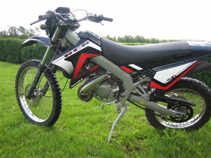 Gilera RCR 50 LC DD (BYTTET) billede 5