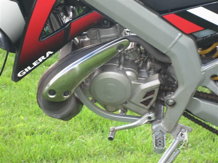 Gilera RCR 50 LC DD (BYTTET) billede 6