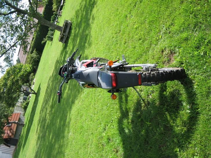 Gilera RCR 50 LC DD (BYTTET) billede 9
