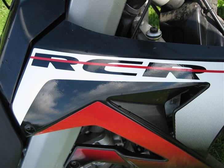 Gilera RCR 50 LC DD (BYTTET) billede 10