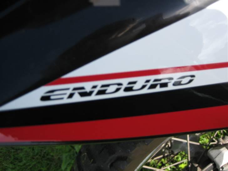 Gilera RCR 50 LC DD (BYTTET) billede 12