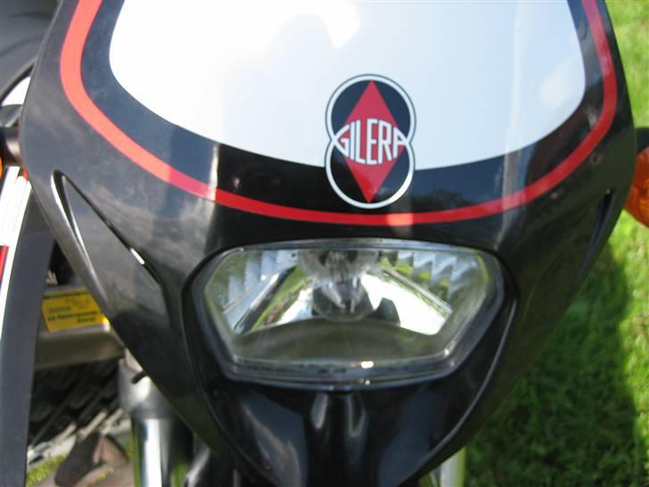 Gilera RCR 50 LC DD (BYTTET) billede 13