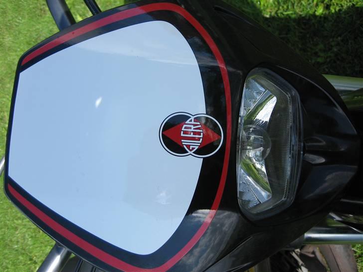 Gilera RCR 50 LC DD (BYTTET) billede 14