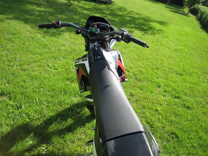 Gilera RCR 50 LC DD (BYTTET) billede 15