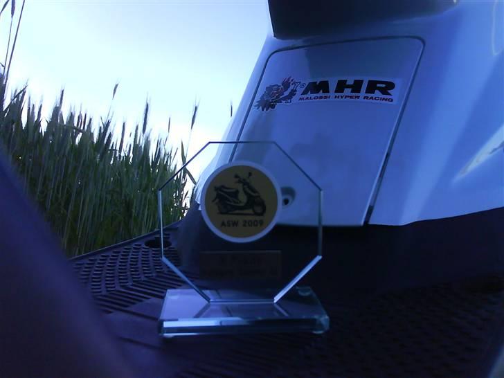 Yamaha Jog S6R - BYTTET - Diplomet fra 3. hurtigste AC skulle jo lige med (ASW 09) billede 7