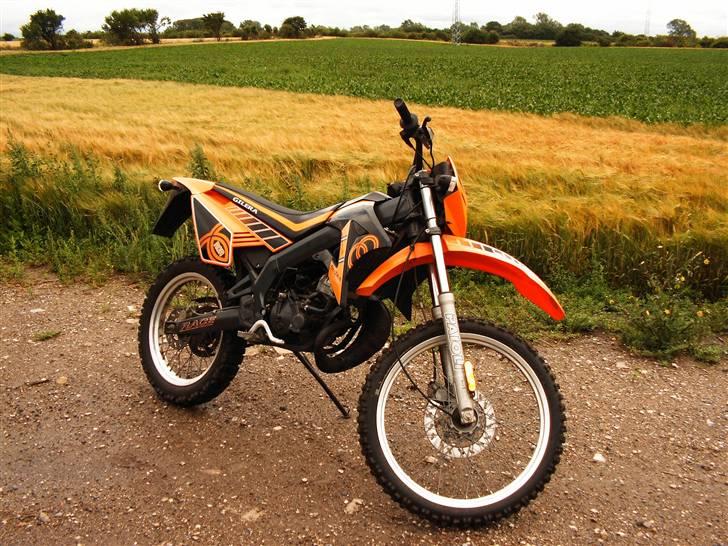 Gilera RCR  billede 1