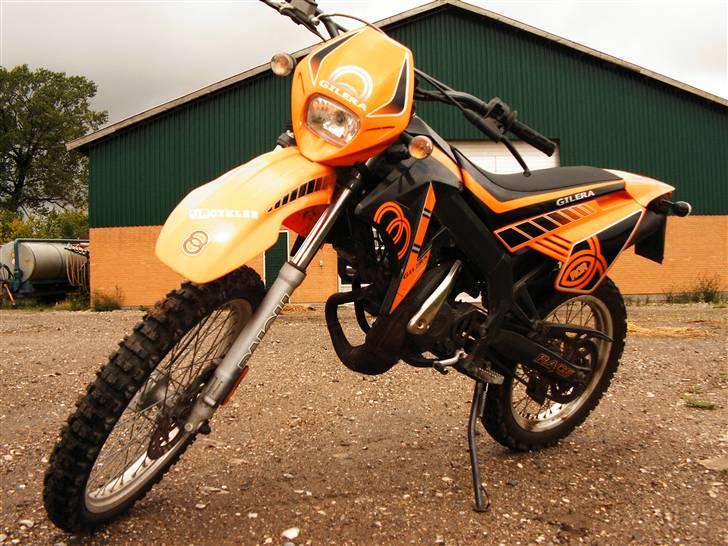 Gilera RCR  billede 2