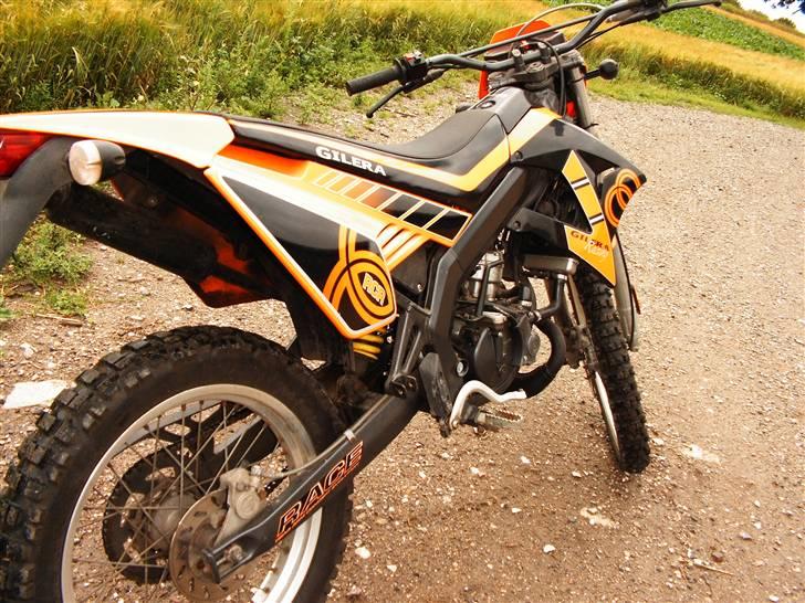 Gilera RCR  billede 3