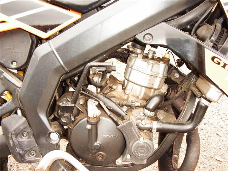 Gilera RCR  billede 4