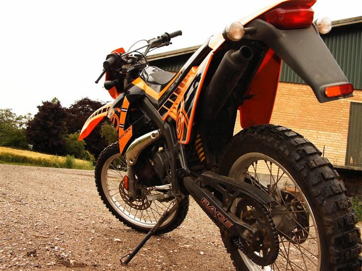 Gilera RCR  billede 5