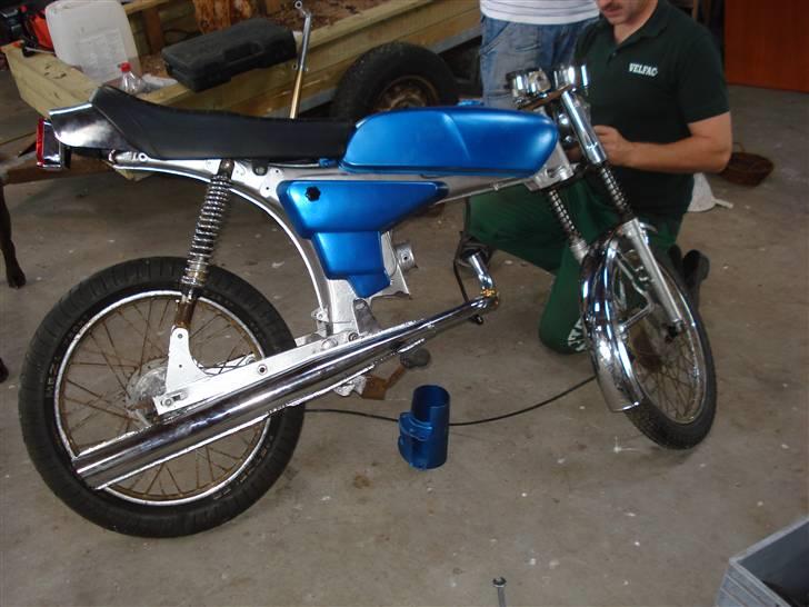 Yamaha 4 gear fs1 - dette er efter billede 16