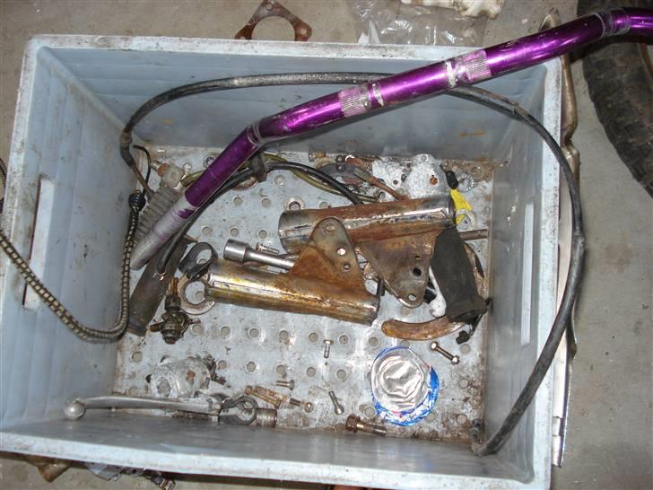 Yamaha 4 gear fs1 billede 17