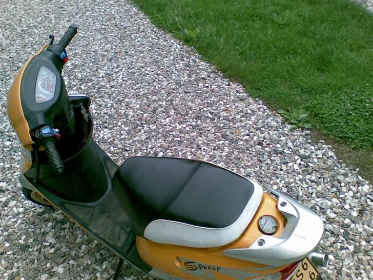 Motor Mania  speedy 50 solgt billede 5