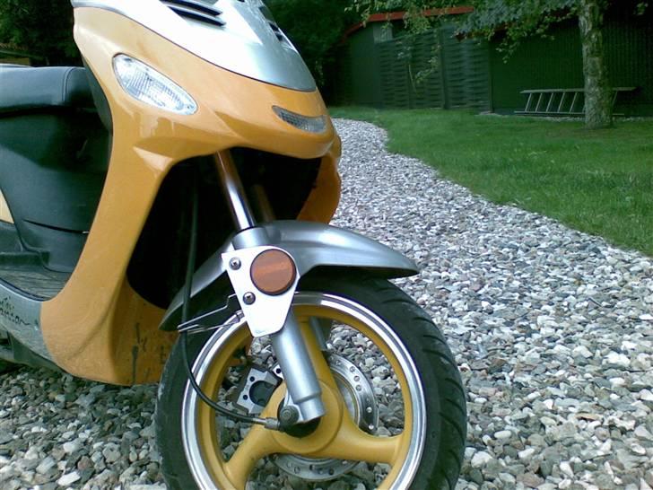 Motor Mania  speedy 50 solgt billede 6