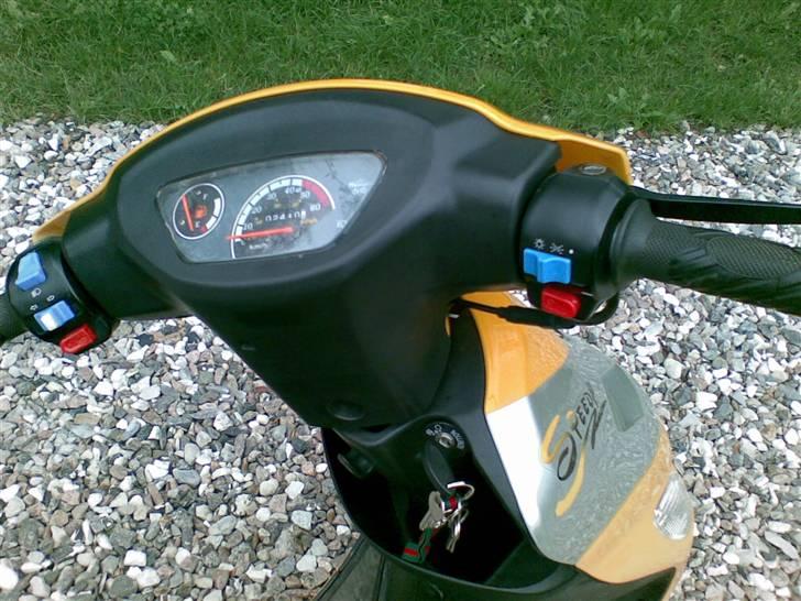 Motor Mania  speedy 50 solgt billede 8