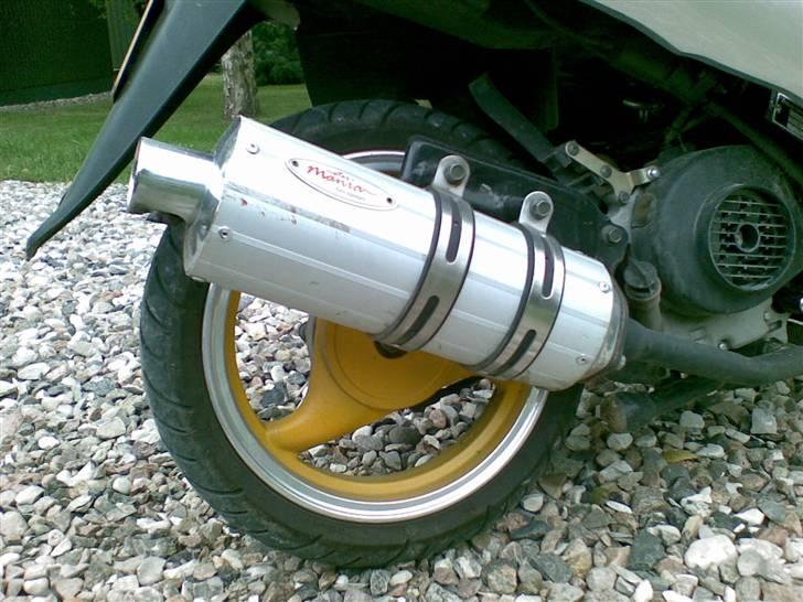 Motor Mania  speedy 50 solgt billede 9