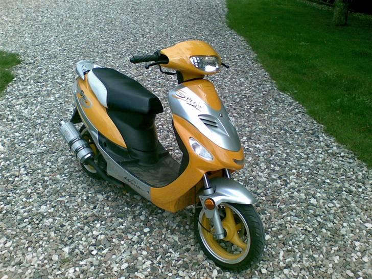 Motor Mania  speedy 50 solgt billede 10