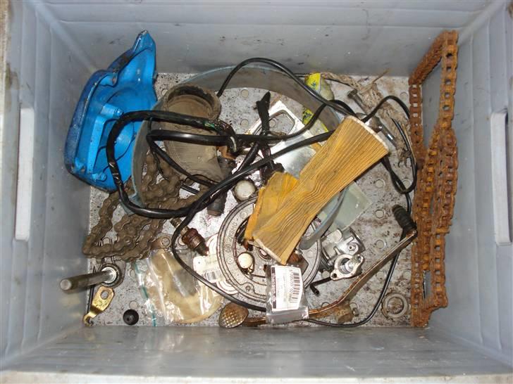 Yamaha 4 gear fs1 billede 19