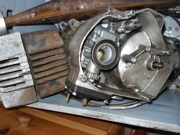 Yamaha 4 gear fs1 billede 20