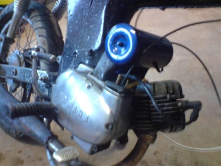 Yamaha 4 gear billede 3